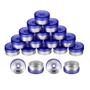 Aluminium Plastic Lid 20mm Flip Top with Rubber <b>Stopper</b> Cheaper Price for Injection Vial <b>Bottle</b> - Product Image 6