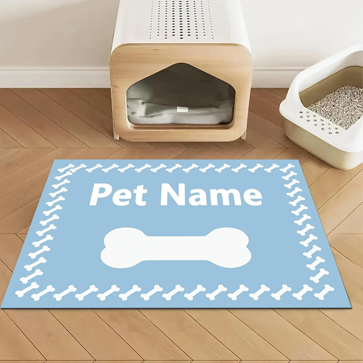 Pet feeding mat - 05