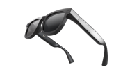 Gafas Inteligentes Monoculares con Diseño de Guía de Ondas de Luz Verde, con Traducción en Tiempo Real y Transcripción de Reuniones