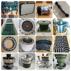 K1342060001a0 chỉ đạo cột lắp ráp cho foton aumark phụ tùng - Product Image 6