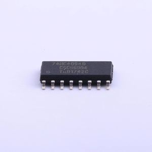74HC4094 ไอซีวงจรรวม 74HC4094D,653 - Product Image 1
