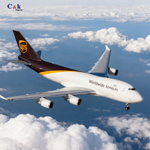 Servizio di Spedizione Aerea TOP dalla Cina a Spagna, Portogallo, Turchia, Russia, Svezia tramite DHL FEDEX - Product Image 5