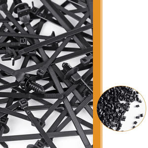 Attaches à rivets automobiles, attaches autobloquantes, attaches de câble universelles en nylon compatibles voitures et bateaux, clips de fixation pour attaches de câble - Product Image 2