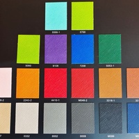 Tissu en cuir synthétique PU gaufré imprimé numérique de haute qualité en vinyle Rexine PVC pour housses de meubles, canapés et lits