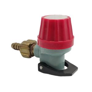 Lp-regulador de <span class=keywords><strong>gas</strong></span> propano para casa, regulador de botella de <span class=keywords><strong>gas</strong></span> HI612 para camping - Product Image 3