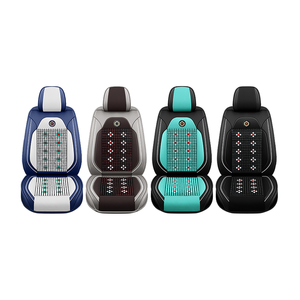 Xiangta OEM usine bois perle siège de voiture couvre chaise tapis antidérapant bois perle faisant la machine à <span class=keywords><strong>vendre</strong></span> - Product Image 2