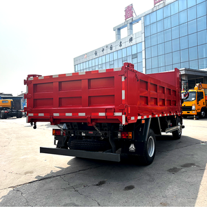 Brand New <strong>6</strong> Wheeler 11-20 Tons Dump <strong>Trucks</strong> Price Sand Tipper <strong>Truck</strong> for Africa - Product Image 5