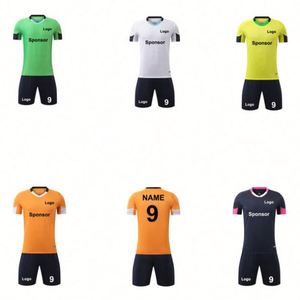 เสื้อฟุตบอลเจอร์ซีย์ 2026 2027 คุณภาพดีเยี่ยม ราคาถูก ชุดฟุตบอลสำหรับผู้ใหญ่ทุกเพศทุกวัย ไซส์ใหญ่ ผ้าโพลีเอสเตอร์ 100% แห้งเร็ว - Product Image 1