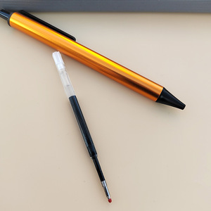 Hot Personalized <b>Cheap</b> Metal Aluminum Ballpoint <b>Pen</b> With Custom Logo - Product Image 6