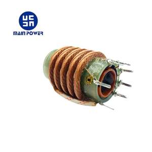 3Uh-Choke-Coil-Inductor para convertidor Buck Boost para electrónica y conversión de energía - Product Image 5