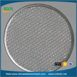 Sưởi Ấm Chống Lò Sưởi Màn Hình Chất Liệu <span class=keywords><strong>Fecral</strong></span> Dệt Dây Lưới - Product Image 3