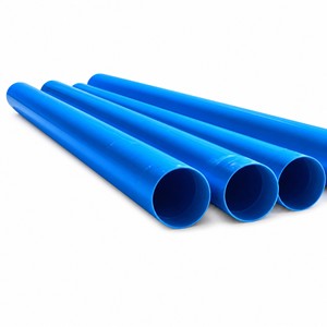 Tube PVC 110mm à Fentes Continues pour Irrigation - <span class=keywords><strong>Mali</strong></span>, Niger - Product Image 4