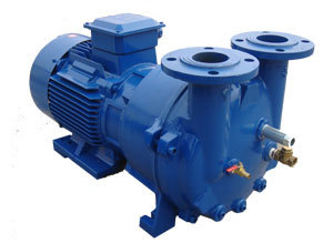 Rễ điện nước đứng Vòng chất lỏng bơm chân không Đơn vị bơm trục vít áp lực cao để lưu thông bơm tái sinh không khí nhỏ nhất - Product Image 4