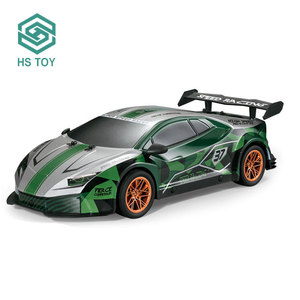 Coche de Carreras a Control Remoto <span class=keywords><strong>HS</strong></span> 2.4GHZ Escala 1/10, Juguete de Alta Velocidad con USB - Product Image 4
