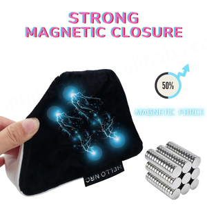 Nouveau Golf Club Blade Mallet Putter Headcover Étanche Fer Couverture Blanc Golf Headcovers - Product Image 4