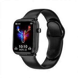 Reloj Inteligente CENUYA X9 con Auriculares TWS 2 en 1, Pantalla IPS de 1.83 Pulgadas, Reloj Deportivo de Silicona con Podómetro X8S Resistente al Agua - Product Image 1