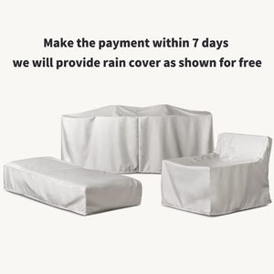 أثاث حدائق، كراسي استلقاء، أثاث للفناء، أسرّة شمسية، سرير نهاري للشاطئ والحديقة، أثاث خارجي فاخر، كرسي خارجي للمسبح - Product Image 4