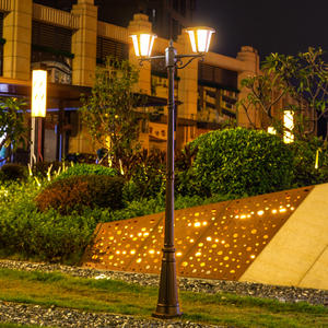 Unduo-Lámpara de energía <span class=keywords><strong>solar</strong></span> inalámbrica IP65, luz led de jardín, iluminación de calle - Product Image 1