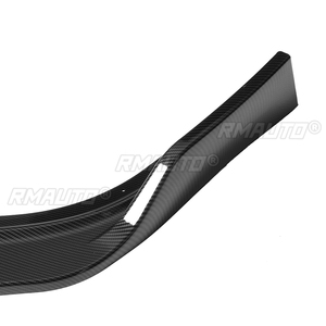 ลิ้นกันชนหน้าคาร์บอนไฟเบอร์ Lexus ES สำหรับ Lexus ES 350 300h 2019 อุปกรณ์ตกแต่งรถยนต์ - Product Image 6