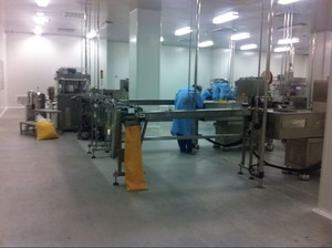 Tốc độ cao Tự động Maggi gà/Bouillon Cube gấp máy đóng gói sô cô la Cube Gói máy móc với giá nhà máy - Product Image 5