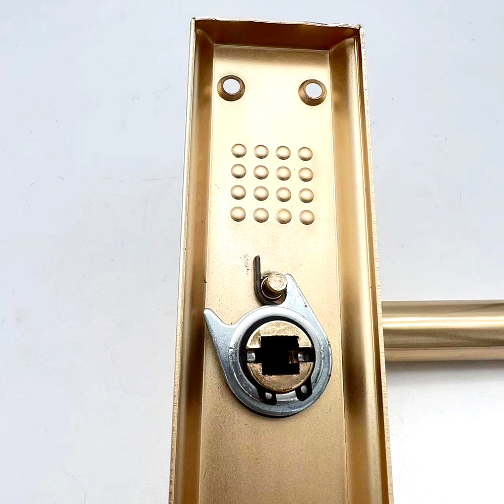main door lock handle