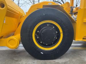 Caricatore minerario sotterraneo ad alta coppia 4Ton TC-200D 2Cbm 1.5yard strumenti di estrazione dell'oro motore componente - Product Image 4