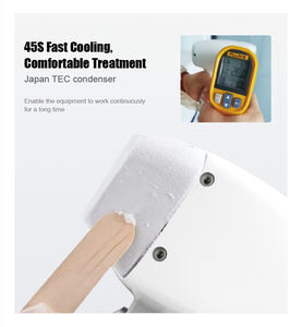 Laser Diodo Portatil Épilation Épilation 1200W 1600W Portable 755 808 1064 Diode Laser Épilation - Product Image 4