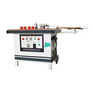 Portable Woodworking Electric Manual Control Edge Banding machine for Wood PVC Edge JH-50