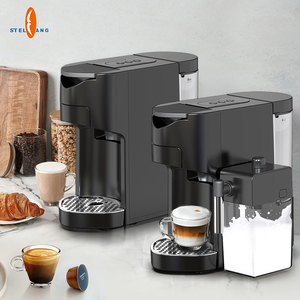 เครื่องชงกาแฟแคปซูลอเนกประสงค์สำหรับบ้าน ครัว ร้านอาหาร สำนักงาน - Product Image 5