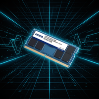 Module de mémoire Advantech SQR-SD5N-Industrial-SODIMM-DDR5/ECC-4800MT/s Copper Wide-Temp pour l'automatisation