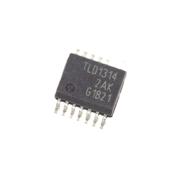 New and Original IC in Stock TLD1314ELXUMA1 SSOP14 PMIC Chip Integrated Circuit Electronic Components