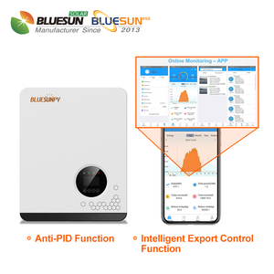 Kit d'onduleurs solaires hybrides Bluesun 3KW <span class=keywords><strong>4KW</strong></span> 5KW 6KW 8KW 10KW 12KW pour la maison - Product Image 6
