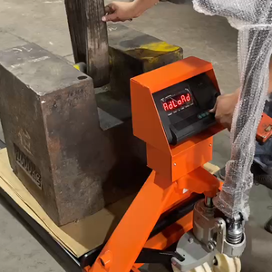 עבודות בנייה מזרן שקילות סולמות מזרן מכונת מלגזה משקלה קנה מידה עם קנה מידה - Product Image 4