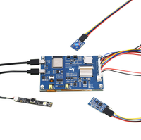 WaveShare papan pengembangan ESP32-S3 4.3 inci layar sentuh kapasitif WiFi gigi biru Onboard bisa/RS485