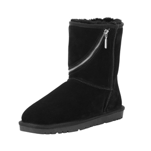 Bottes <span class=keywords><strong>de</strong></span> <span class=keywords><strong>neige</strong></span> personnalisées chaudes et antidérapantes pour l'hiver et l'automne - Product Image 2