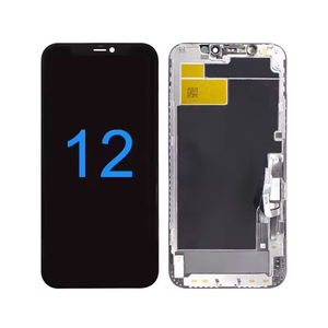 อะไหล่หน้าจอแสดงผล LCD สำหรับ IPH 12ของแท้ยี่ห้อเควสต์คุณภาพระดับ HD + - Product Image 1