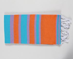 Toallas de playa Peshtemal Fouta, Pareo Sarong, ligero, sin arena, Extra grande, fabricante turco - Product Image 6