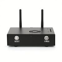 Boîtier IA Chuanglebo Jetson Orin Nano Super 4 Go 34 TOPS intégré pour carte de développement Core Green avec vision et double ports Ethernet