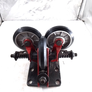 Hiện đại nhà nâng Con lăn thang máy trượt xe hướng dẫn giày được sản xuất với vật liệu thép - Product Image 4