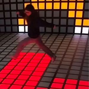 Activate Game Floor Interactive Colour Grid Game pour salle de jeux intérieure - Product Image 3