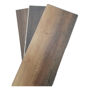 Plancher <span class=keywords><strong>stratifié</strong></span> AC3 brillant de haute qualité avec logo en relief, certifié ISO9001 - Product Image 1