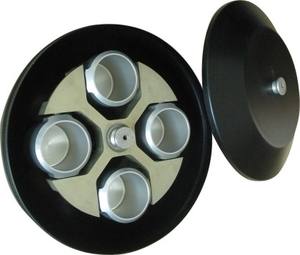 Centrífuga Refrigerada de Piso para Laboratório com Grande Capacidade DL-6MC - Product Image 2