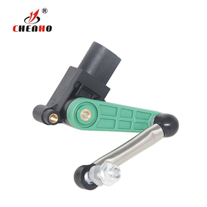 Phía sau không khí treo chiều cao cảm biến mức 7p0616571 cho <span class=keywords><strong>VW</strong></span> Đèn pha cảm biến mức - Product Image 3