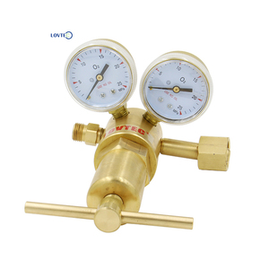 Lovtec <span class=keywords><strong>CGA</strong></span> 540 الأكسجين منظم ضغط مع تدفق متر ل أسطوانة أكسجين و مولد أوزون - Product Image 6