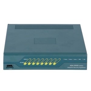 Dispositivo ASA5505-K9/K8 ASA 5505 con 8 Puertos Fast Ethernet X10/100, Firewall de Seguridad Empresarial ASA5505 - Product Image 3