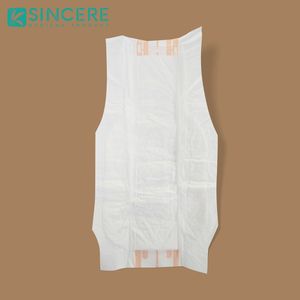 Coussinets d'appoint pour couches adultes, imprimés, haute absorption, en bambou et coton biologique, anti-<span class=keywords><strong>fuite</strong></span>, jetables, pour hommes et femmes, protection de nuit - Product Image 3