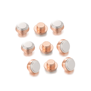 Rivets de Contact bimétalliques pour <span class=keywords><strong>contacteur</strong></span> électrique - Product Image 2