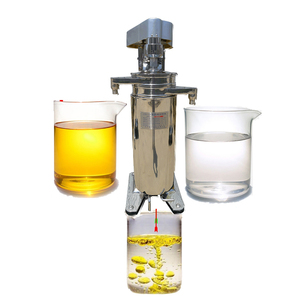 Centrifuga Tubolare ad Alta Velocità GF150 in Acciaio Inox, Separatore Solido-Liquido per Olio e Acqua, Vendita Diretta dalla Fabbrica per la Lavorazione dell'Olio di Cocco - Product Image 5