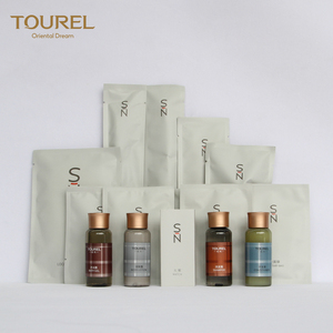 ISO de dormitorio de lujo conjunto logotipo privado barato al por mayor niño viaje provisiones <span class=keywords><strong>hotel</strong></span> de servicios - Product Image 1