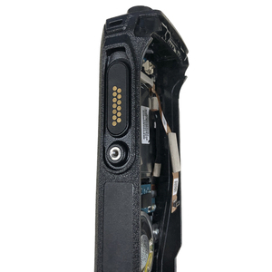 Kit de coque avant FKP d'origine pour Moto-rola R7 uniquement PMLN8238A avec haut-parleur LCD - Product Image 3